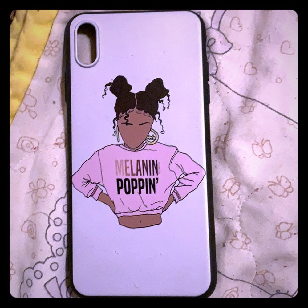 XST iPhone case